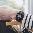 Ρολόι Casio G-Shock DW-5600RL-1ER με Κόκκινη Γραμμή