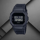Ρολόι Casio G-Shock DW-5600UBB-1ER με Με Μαύρο Καουτσούκ Λουράκι