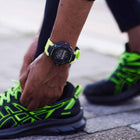 Ρολόι Casio G-Shock G-Squad GBD-H2000-1A9ER Με Πράσινο Καουτσούκ Λουράκι