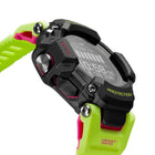 Ρολόι Casio G-Shock G-Squad GBD-H2000-1A9ER Με Πράσινο Καουτσούκ Λουράκι