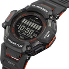 Ρολόι Casio G-Shock G-Squad GBD-H2000-1AER Με Μαύρο Καουτσούκ Λουράκι