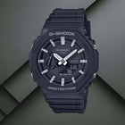 Ρολόι Casio G-Shock GA-2100-1AER Χρονογράφος