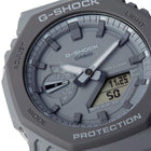 Οκτάγωνο Casio G-Shock GA-2110ET-8AER Με Γκρι Καουτσούκ Λουράκι