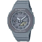 Οκτάγωνο Casio G-Shock GA-2110ET-8AER Με Γκρι Καουτσούκ Λουράκι