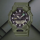 Ρολόι Casio G-Shock GA-B010-3AER Bluetooth με Χακί Λουράκι