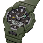 Ρολόι Casio G-Shock GA-B010-3AER Bluetooth με Χακί Λουράκι