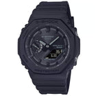 Ρολόι Casio G-Shock GA-B2100-1A1ER Solar Με Μαύρο Καουτσούκ Λουράκι