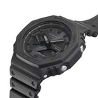 Ρολόι Casio G-Shock GA-B2100-1A1ER Solar Με Μαύρο Καουτσούκ Λουράκι