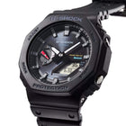 Ρολόι Casio G-Shock GA-B2100-1AER Solar Με Μαύρο Καουτσούκ Λουράκι