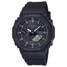 Ρολόι Casio G-Shock GA-B2100-1AER Solar Με Μαύρο Καουτσούκ Λουράκι