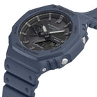 Ρολόι Casio G-Shock GA-B2100-2AER Solar Με Μπλε Καουτσούκ Λουράκι