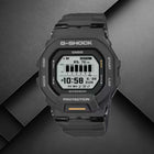 Ρολόι Casio G-Shock GBD-200-1A1ER Με Μαύρο Καουτσούκ Λουράκι