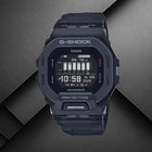 Ρολόι Casio G-Shock GBD-200-1ER Με Μαύρο Καουτσούκ Λουράκι