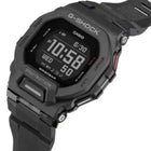 Ρολόι Casio G-Shock GBD-200-1ER Με Μαύρο Καουτσούκ Λουράκι
