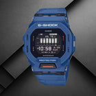 Ρολόι Casio G-Shock GBD-200-2ER Με Μπλε Καουτσούκ Λουράκι
