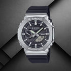 Ρολόι Casio G-Shock GBM-2100-1AER με Μαύρο Λουράκι
