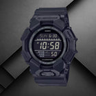 Ανδρικό ρολόι Casio G-SHOCK GD-010-1A1ER Με Μαύρο Καουτσούκ Λουράκι