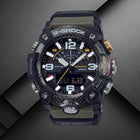 Ρολόι Casio G-Shock Mudmaster GG-B100-1A3ER με Χακί Καουτσούκ Λουράκι