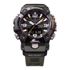 Ρολόι Casio G-Shock Mudmaster GG-B100-1A3ER με Χακί Καουτσούκ Λουράκι