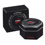Ρολόι Χρονογράφος Casio G-Shock GM-2100BB-1AER Με Μαύρο Καουτσούκ Λουράκι