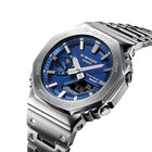Ρολόι Casio G-Shock GM-B2100AD-2AER με Ασημί Μπρασελέ