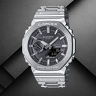 Ρολόι Casio G-Shock GM-B2100SD-1AER με Ασημί Μπρασελέ