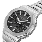 Ρολόι Casio G-Shock GM-B2100SD-1AER με Ασημί Μπρασελέ
