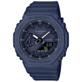 Ρολόι Casio G-Shock GMA-S2100BA-2A1ER Με Μπλε Καουτσούκ Λουράκι