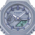 Ρολόι Casio G-Shock GMA-S2100BA-2A2ER Με Γαλάζιο Καουτσούκ Λουράκι