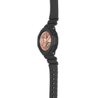 Ρολόι Casio G-Shock GMA-S2100MD-1AER Με Μαύρο Καουτσούκ Λουράκι