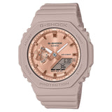 Ρολόι Casio G-Shock GMA-S2100MD-4AER Με Ροζ Καουτσούκ Λουράκι