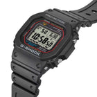 Ρολόι Casio G-Shock GW-M5610U-1ER Solar Με Μαύρο Καουτσούκ Λουράκι
