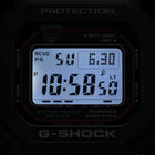 Ρολόι Casio G-Shock GW-M5610U-1ER Solar Με Μαύρο Καουτσούκ Λουράκι