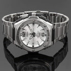 Casio Illuminator MWA-100HD-7AV Με Ασημί Μεταλλικό Μπρασελέ
