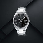 Ανδρικό Ρολόι Casio Standard MTP-1302PD-1A1VEF Με Ασημί Μπρασελέ
