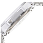 Τετράγωνο Ρολόι Casio Vintage Iconic A-168WEM-2EF Με Ασημί Μπρασελέ