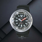 Καταδυτικό Ρολόι Citizen Promaster Professional Diver 300 BJ8050-08E Με Μαύρο Λουράκι & Μαύρο Καντράν
