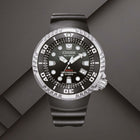 Καταδυτικό Ρολόι Citizen Promaster Professional Diver 300 BN1024-01E Με Μαύρο Λουράκι & Μαύρο Καντράν