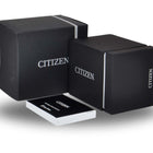 Ρολόι Citizen Promaster Skyhawk JY8078-01L Blue Angel Με Μπλε Δερμάτινο Λουράκι