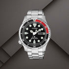 Καταδυτικό Ρολόι Citizen Promaster Divers NY0085-86EE Με Ασημί Μπρασελέ