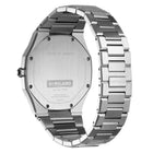 Ρολόι D1 Milano Ultra Thin D1-UTBJ14 Silver Με Ασημί Μπρασελέ