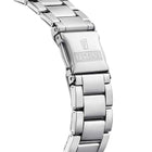Ρολόι Festina Alegria F20622/3 Με Ασημί Μπρασελέ & Γαλάζιο Καντράν