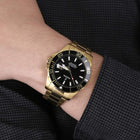 Καταδυτικό Ρολόι Festina Diver F20533/2 Αυτόματο Με Χρυσό Μπρασελέ