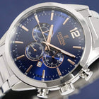 Ρολόι Festina F20343/2 Χρονογράφος Με Ασημί Μπρασελέ