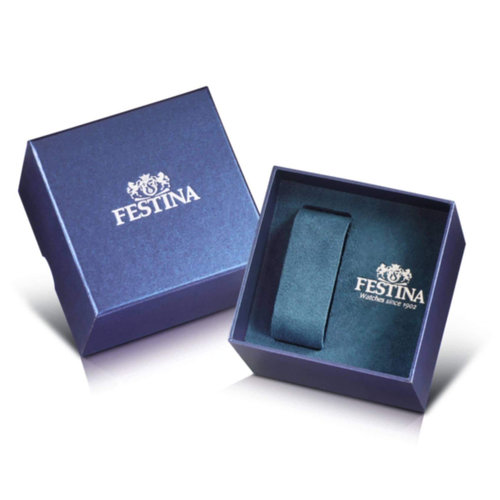 Συσκευασία ρολογιού Festina Classics F20357/4.