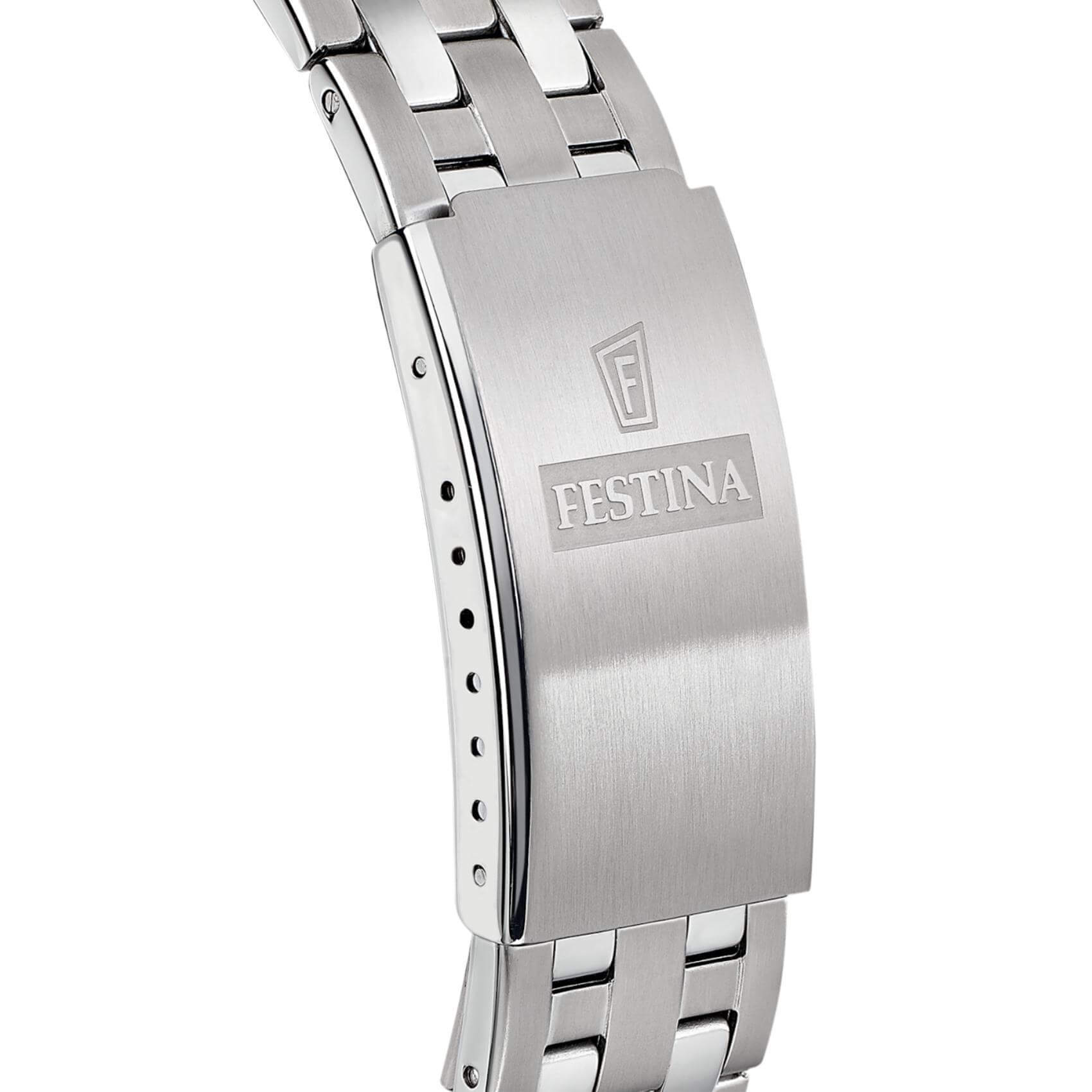 Κούμπωμα ρολογιού Festina Classics F20357/4.