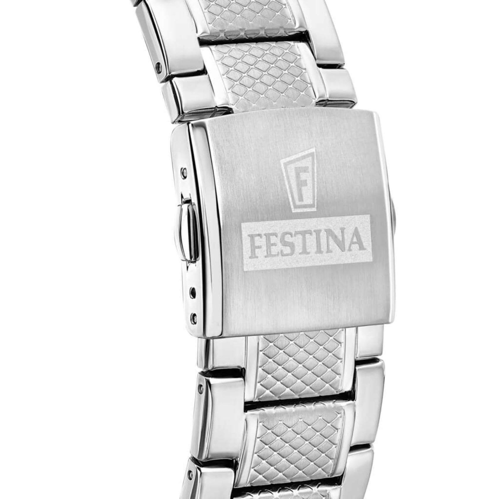 Κούμπωμα ρολογιού Festina F20668/4.