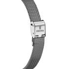 Γυναικείο Ρολόι Festina Mademoiselle F20494/1 Με Ασημί Μπρασελέ
