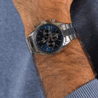 Ρολόι Festina F16820/2 Χρονογράφος Με Ασημί Ατσάλινο Μπρασελέ
