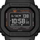 G-Squad Ρολόι Casio G-Shock DW-H5600-1ER Solar Με Μαύρο Καουτσούκ Λουράκι